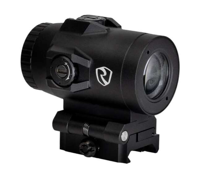 RITON OPTICS 3 TACTIX 3X MAGNIFIER QD