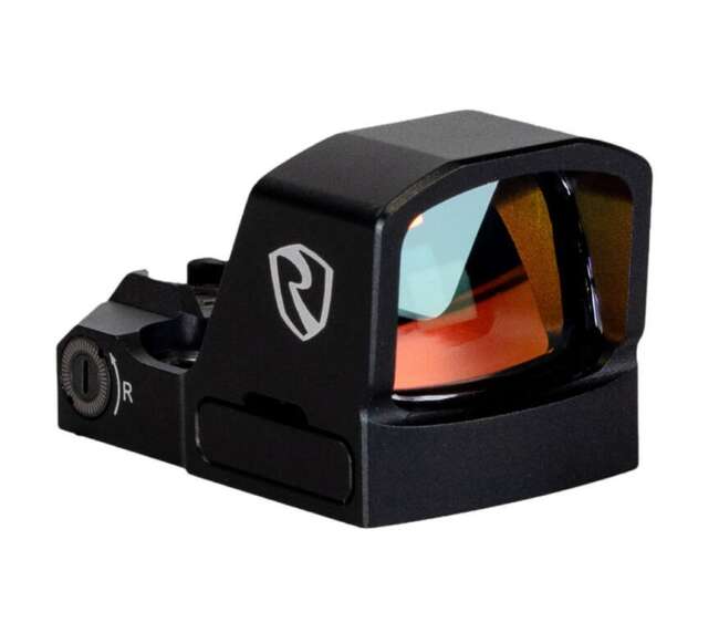RITON OPTICS 3 TACTIX MPRD 3MOA MICRO RD