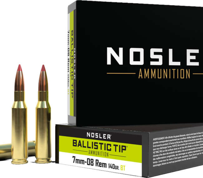 NOS 7MM08 140GR BTIP 20RD