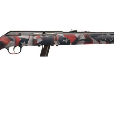 SAVAGE ARMS 64 SEMI-AUTO 22LR FLAG 10+1