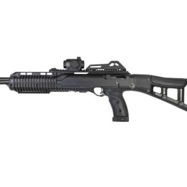 HI-POINT 40TS 40SW BLACK 10+1 17" RD