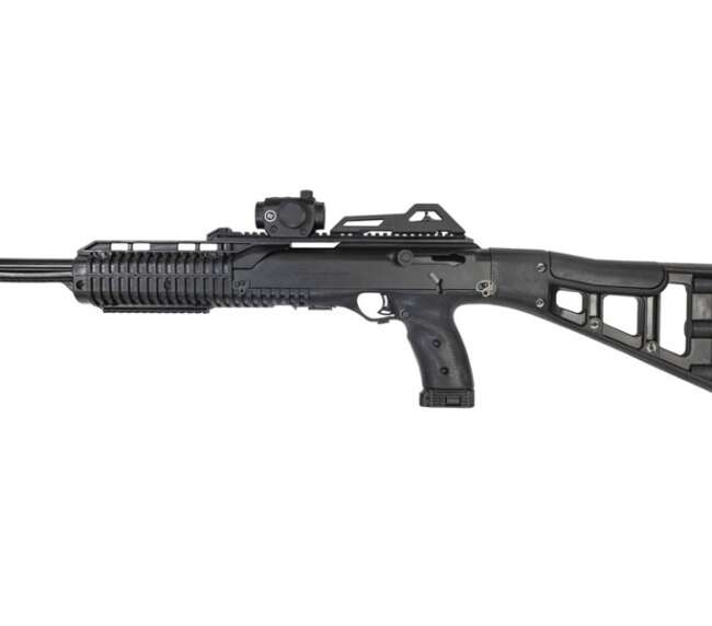 HI-POINT 40TS 40SW BLACK 10+1 17" RD