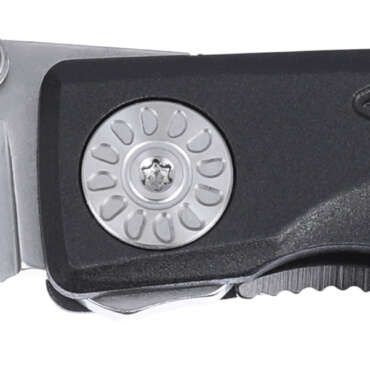 CRK FIDUS BLACK DROP POINT