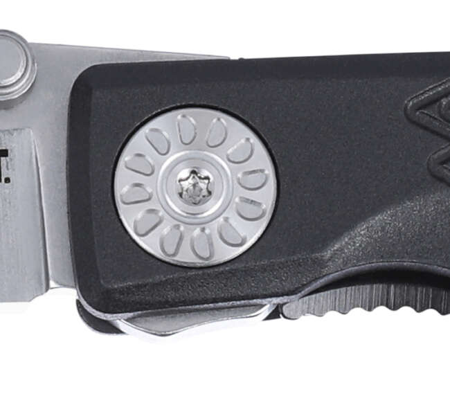 CRK FIDUS BLACK DROP POINT