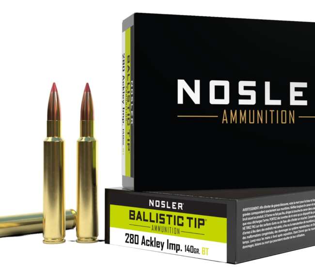 NOS 280AI 140GR BTIP 20RD