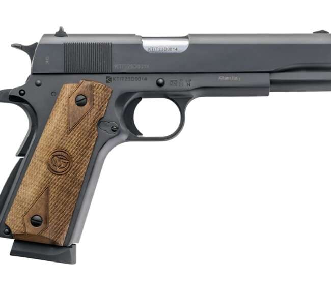 CHIAPPA FIREARMS 1911 FIELD 9MM 10+1 BLACK