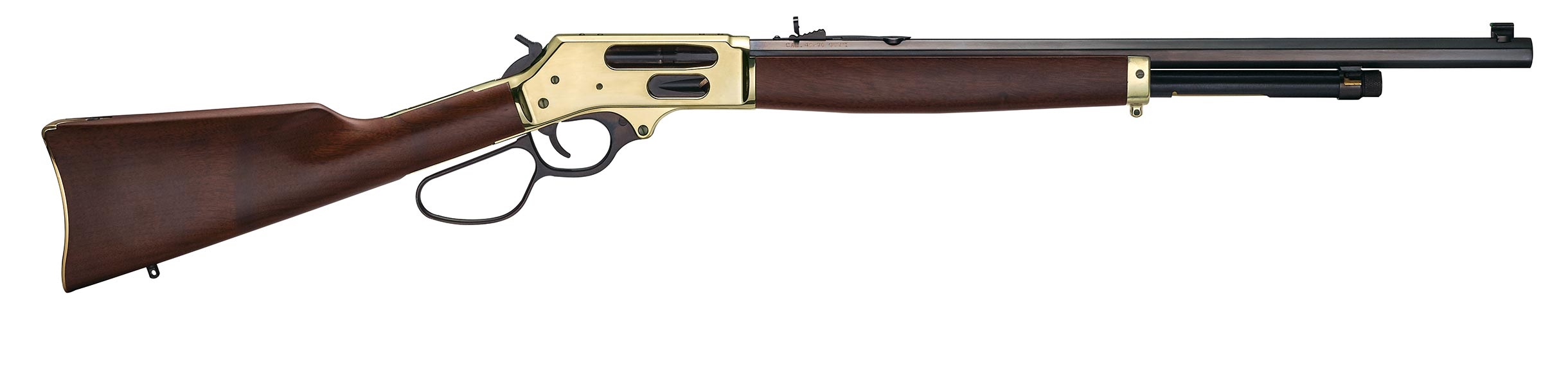 HENRY REPEATING ARMS H10 BIG BOY 45-70 BRASS 22"