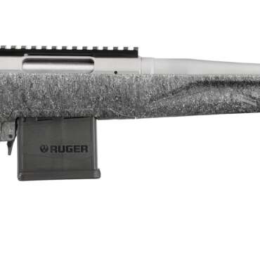 RUGER AMERICAN GEN2 223REM GRAY 20"