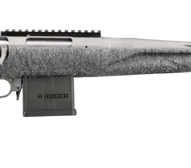 RUGER AMERICAN GEN2 223REM GRAY 20"