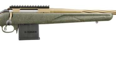 RUGER AMERICAN GEN2 PRED 204RUG 22"
