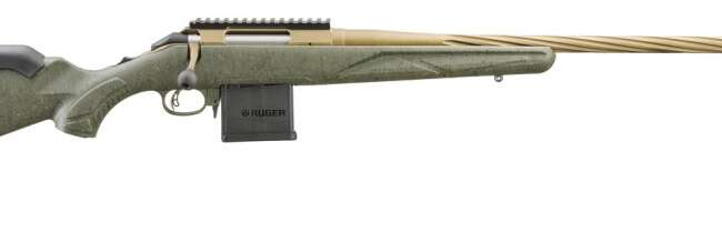 RUGER AMERICAN GEN2 PRED 204RUG 22"