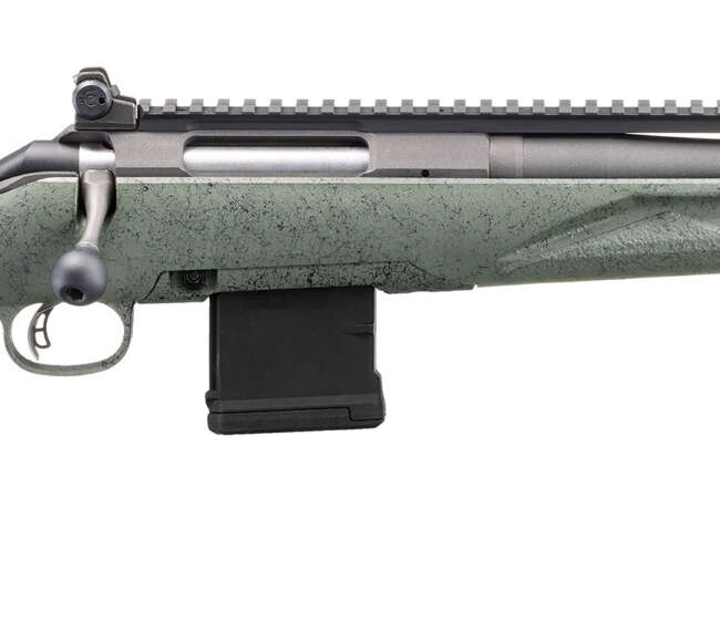RUGER AMERICAN GEN2 SCOUT 5.56 GRN