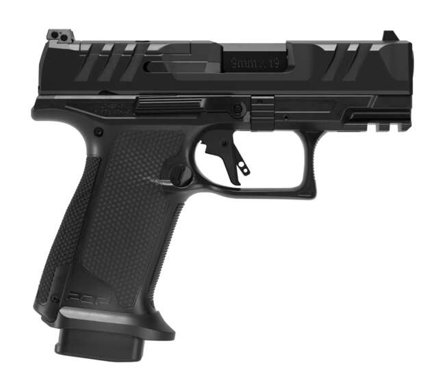 WALTHER ARMS PDP PRO E FS 9MM 3.5" 18+1 OR