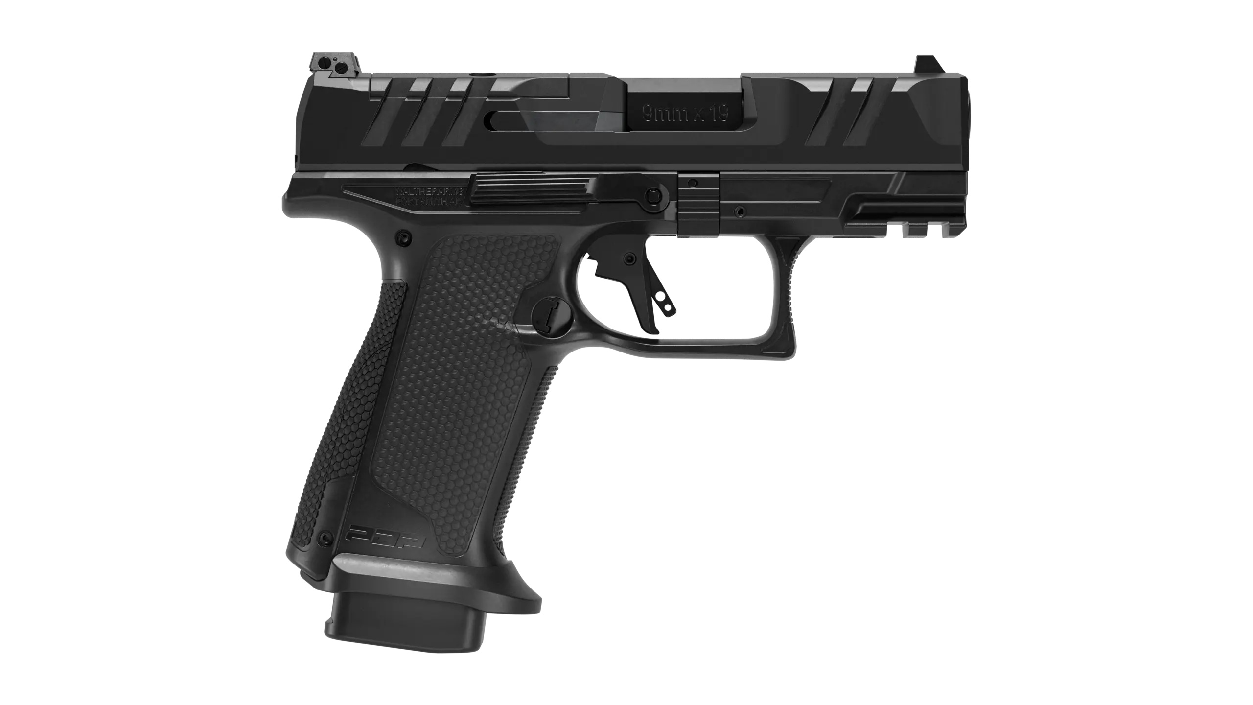 WALTHER ARMS PDP PRO E FS 9MM 3.5" 18+1 OR