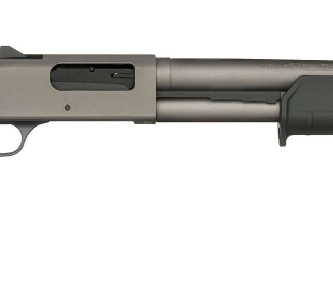 MOSSBERG 590A1 PRO 12/18.5 TUNG OR MP
