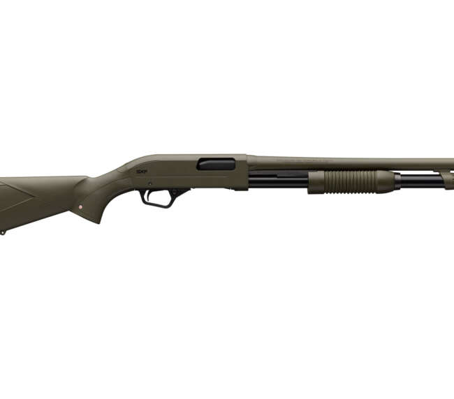 WRA SXP DEFEN OD SHTG 12M/18CB