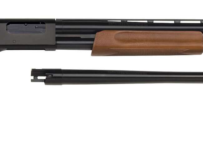 MOSSBERG 500 12/18.5 FIELD/SECURITY