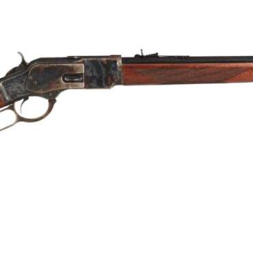 TAYLOR'S & COMPANY 1873 RIFLE 357MAG BL/WD 20"