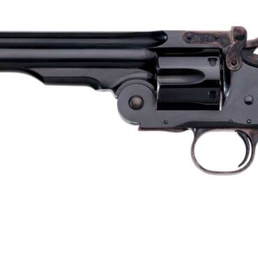 TAYLOR'S & COMPANY SCHOFIELD 38SPL BL/WD 7"