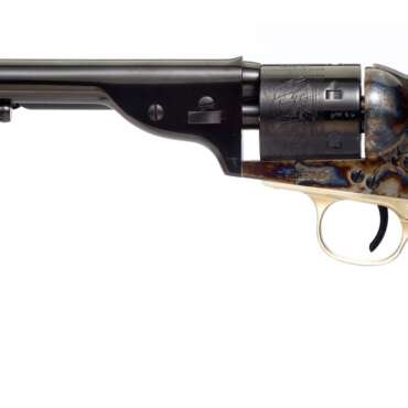 TAYLOR'S & COMPANY CAVALIER 38SPL BL/BLK 7.5"