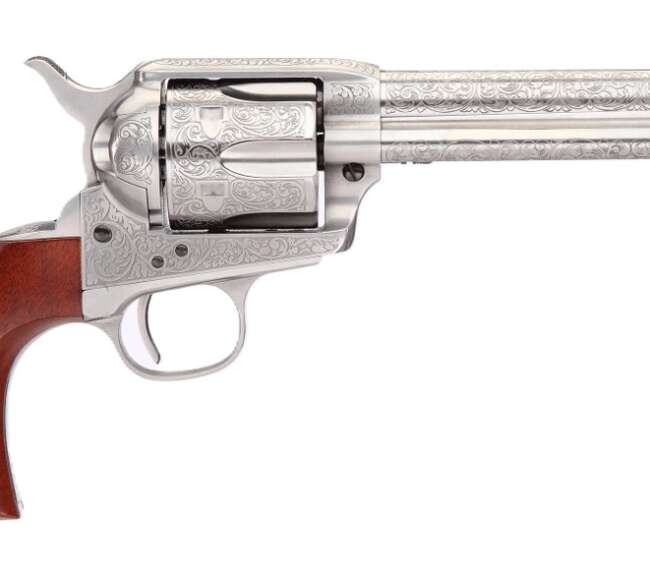 TAYLOR'S & COMPANY CATTLEMAN 45LC SS/WD 5.5"