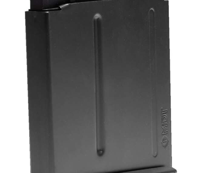 SAVAGE ARMS MAG AICS METAL 338LAP 5-SHOT