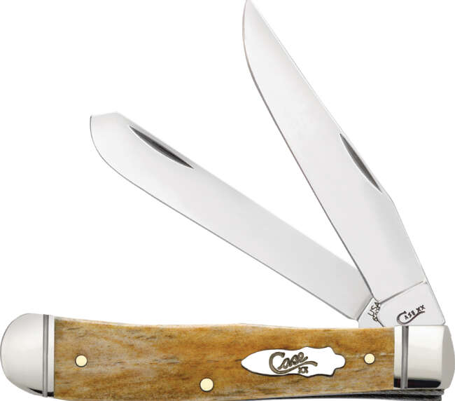 CAE TRAPPER ANTIQUE BONE