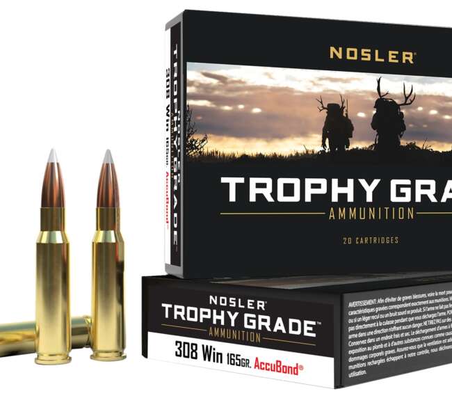NOS 308 165GR TG ACUBND 20RD