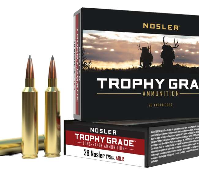 NOS 28NOS 175GR TG ABLR 20RD