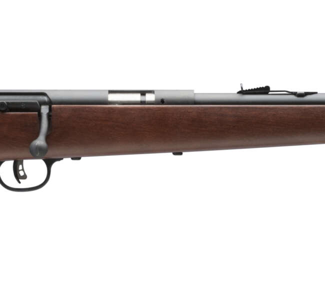 SAV MARK I-GY 22LR BA SNG B