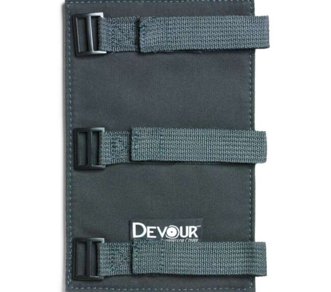 BANISH DEVOUR SUPRESSOR COVER 10" BLK