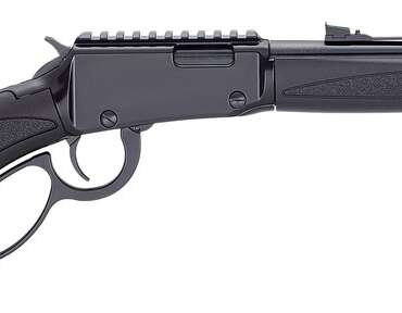 HENRY REPEATING ARMS H1 X 22LR BL/SY 16.5" TB
