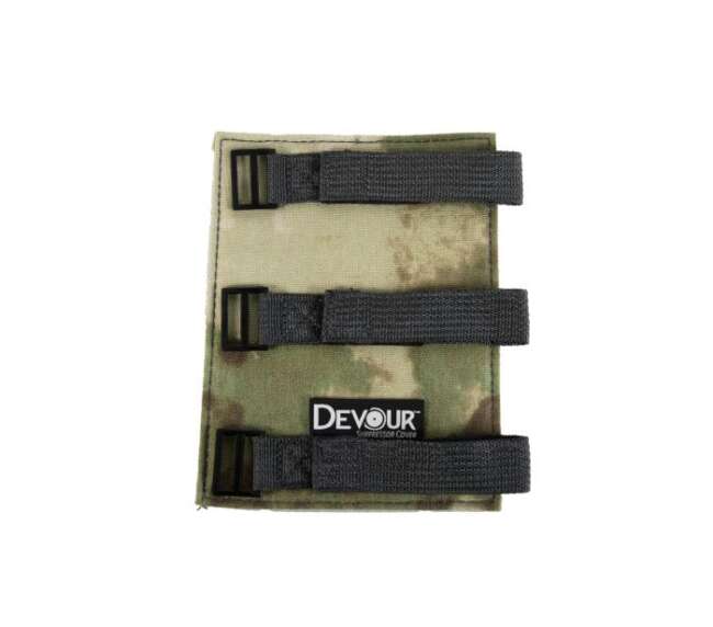 BANISH DEVOUR SUPRESSOR COVER 9" ARMY