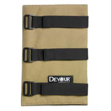 BANISH DEVOUR SUPRESSOR COVER 9" TAN