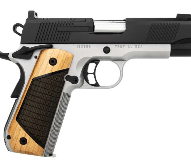KIMBER NEXT GEN PRO TWO TONE 9MM