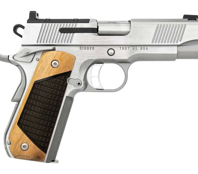 KIMBER NEXT GEN PRO STAINLESS 9MM