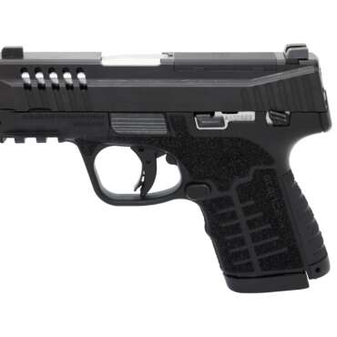 SAVAGE ARMS STANCE XR MC9MS 9MM BLK 13+1