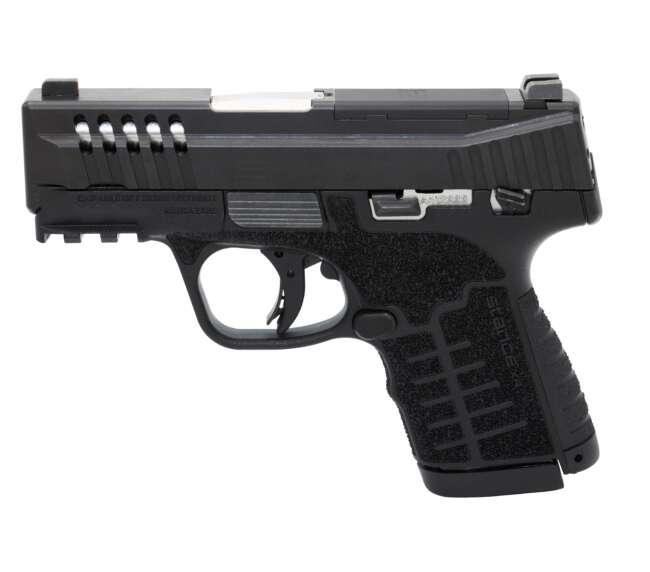 SAVAGE ARMS STANCE XR MC9MS 9MM BLK 13+1
