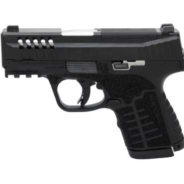 SAVAGE ARMS STANCE XR MC9 9MM BLK 13+1