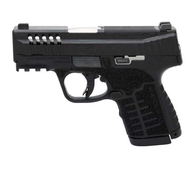 SAVAGE ARMS STANCE XR MC9 9MM BLK 13+1