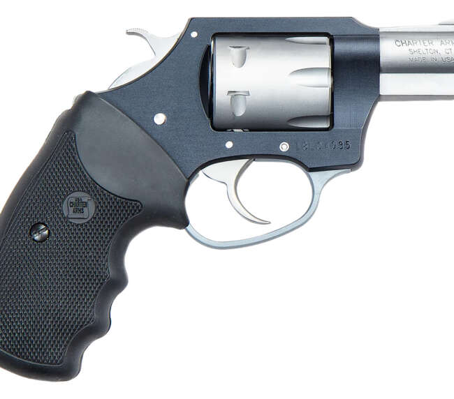 CHARTER ARMS PATHFINDER LITE 22MAG BLK/SS