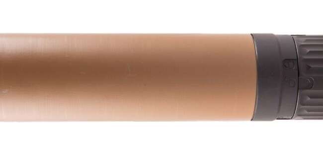 SIG SAUER SLXMG 6.8MM QD SILNCR COYOTE