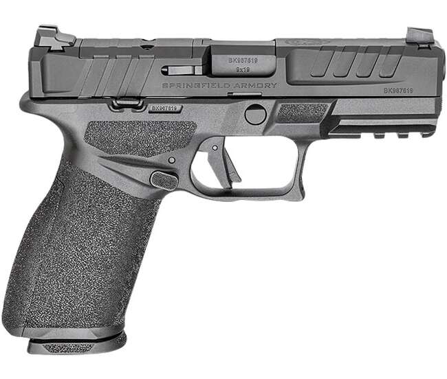 SPRINGFIELD ARMORY ECHELON FC 9MM BLK 4" 10+1 CA