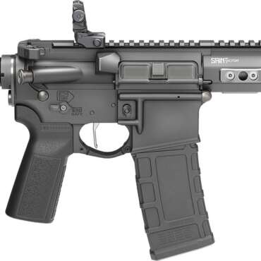 SPRINGFIELD ARMORY SAINT VICTR V2 P 300BLK 9.5"