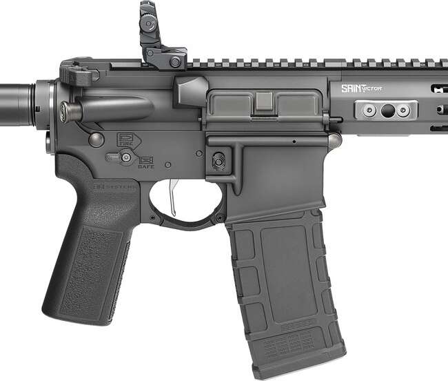 SPRINGFIELD ARMORY SAINT VICTR V2 P 300BLK 9.5"