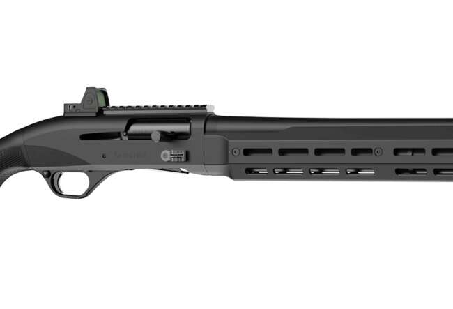 RETAY 724 PATROL BLK 12/18.5 3"