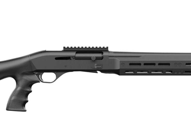 RETAY 724 PATROL PG BLK 12/18.5 3"