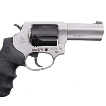 TAURUS 605 357MAG BLK/SS 3" NS
