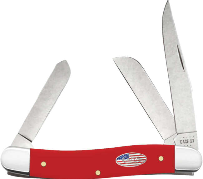 CAE MED STOCKMAN AMER WORKMAN