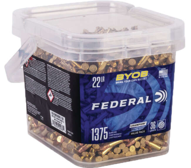 FDR 22LR 36GR BYOB CPHP 1375RD